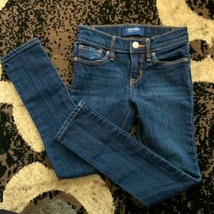 Like New, Old Navy Skinny Jeans